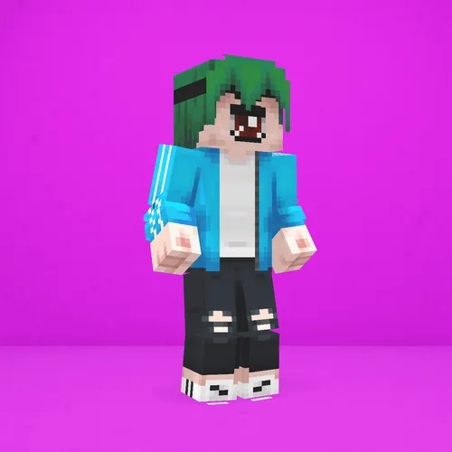 Hytopia Genesis Avatars