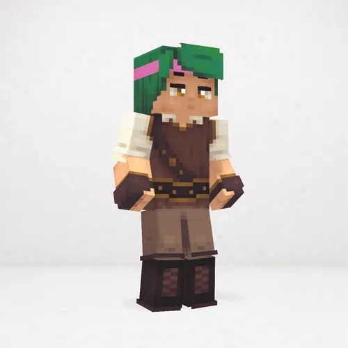 Hytopia Genesis Avatars