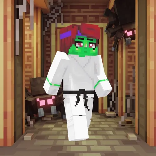 Hytopia Genesis Avatars