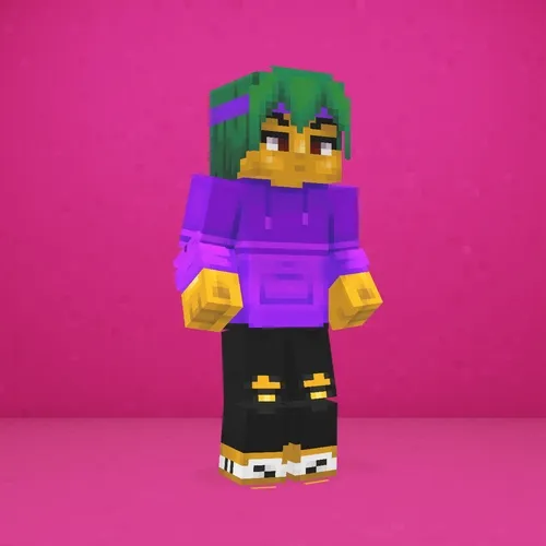 Genesis Avatar #6477