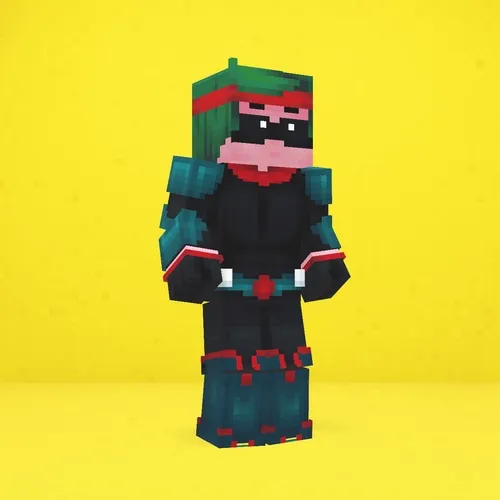 Hytopia Genesis Avatars