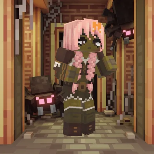 Hytopia Genesis Avatars