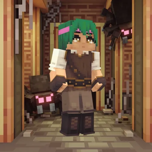Hytopia Genesis Avatars