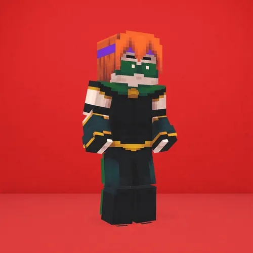 Hytopia Genesis Avatars