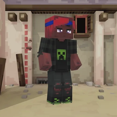 Hytopia Genesis Avatars