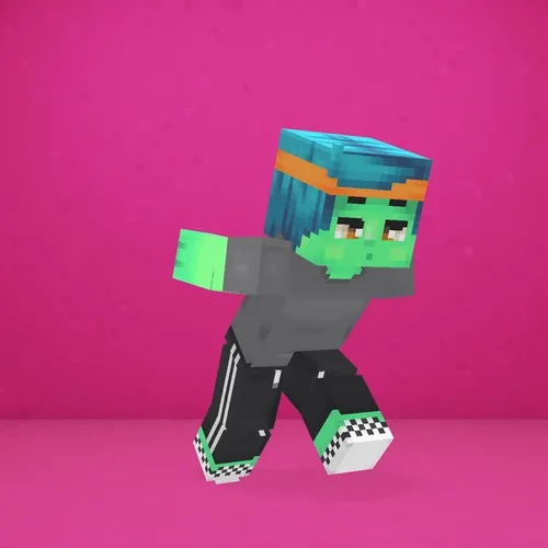 Hytopia Genesis Avatars