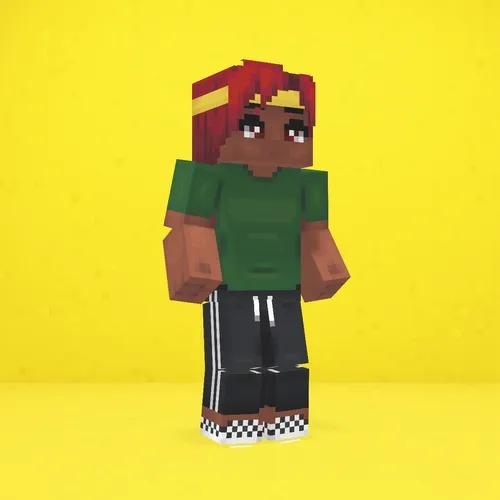 Hytopia Genesis Avatars