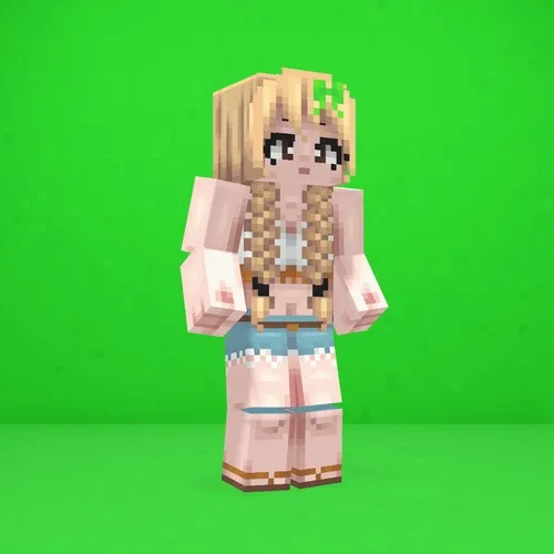 Hytopia Genesis Avatars