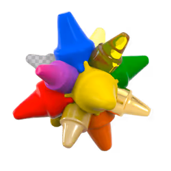 The Everlasting Crayon