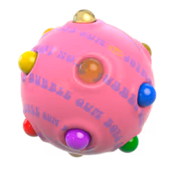 Bubble Gum Borg Bubble Gum