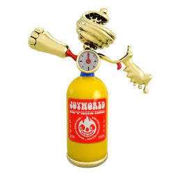 JOY-O-Matic Torch