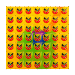 InterJOYmensional Blotter