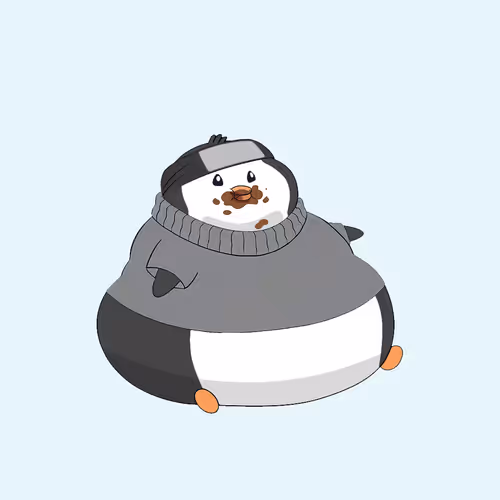 Podgy Ponguin