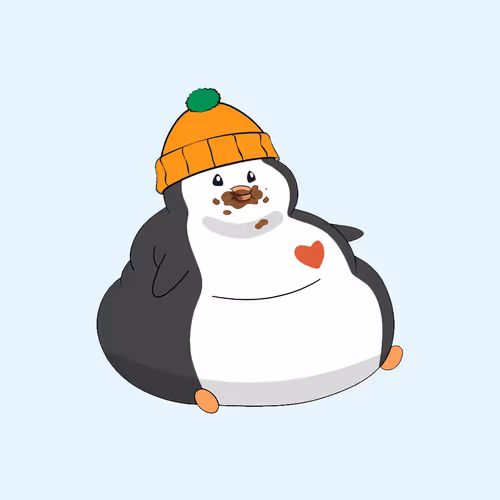 Podgy Ponguin