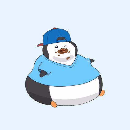 Podgy Ponguin
