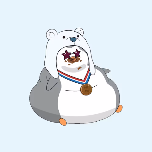Podgy Ponguin