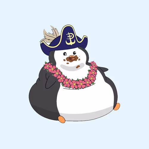 Podgy Ponguin