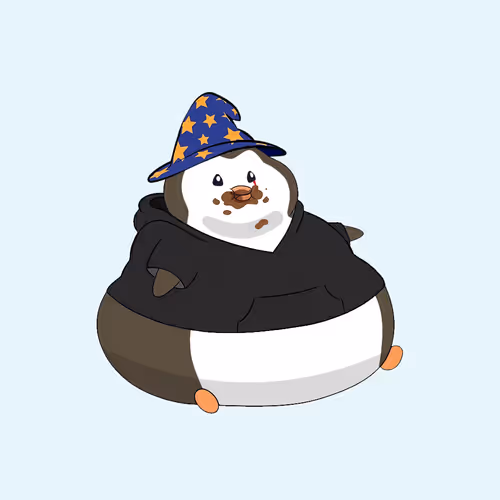 Podgy Ponguin