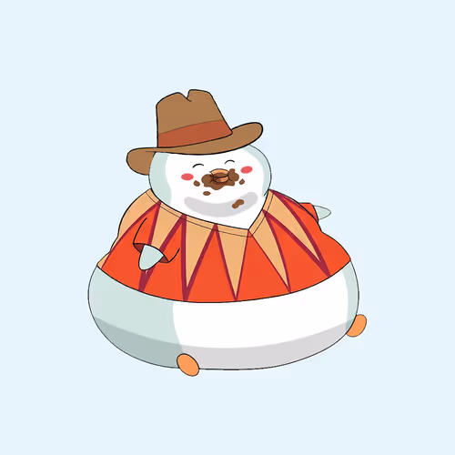 Podgy Ponguin