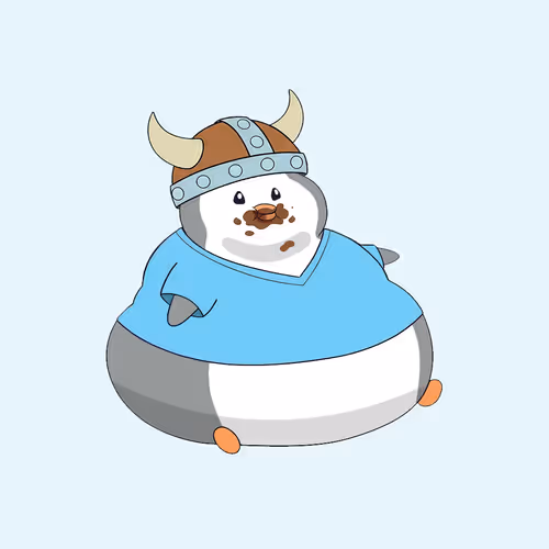 Podgy Ponguin