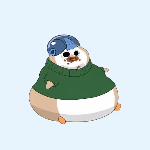 Podgy Ponguin