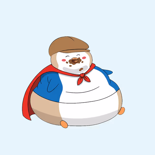 Podgy Ponguin