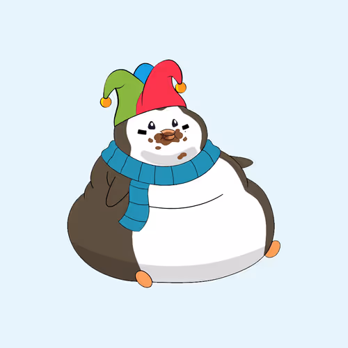 Podgy Ponguin