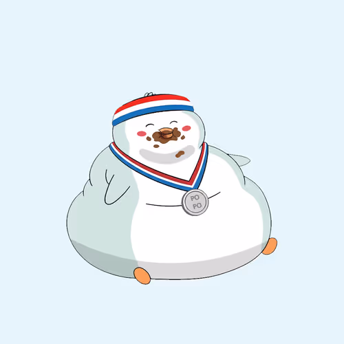 Podgy Ponguin