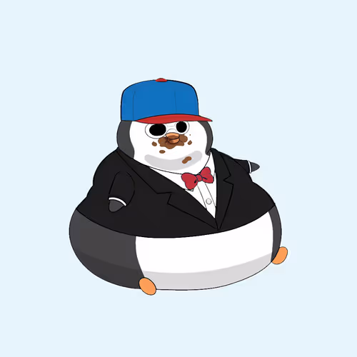 Podgy Ponguin