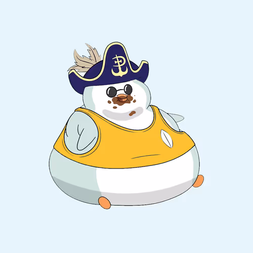 Podgy Ponguin