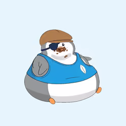 POdgy POnguins #174