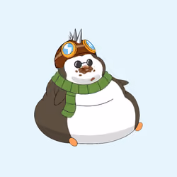 POdgy POnguins #795