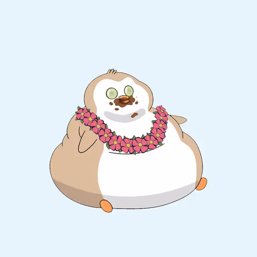 Podgy Ponguin