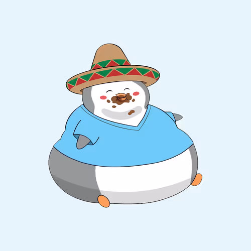 Podgy Ponguin