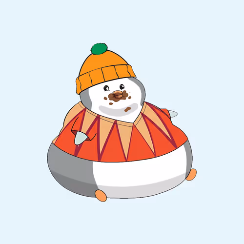 Podgy Ponguin