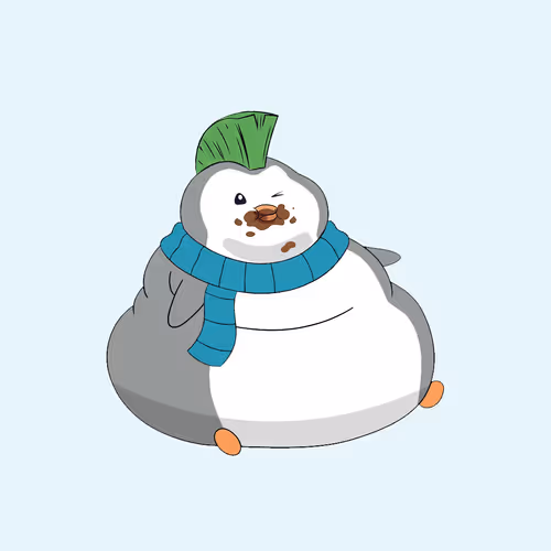 Podgy Ponguin