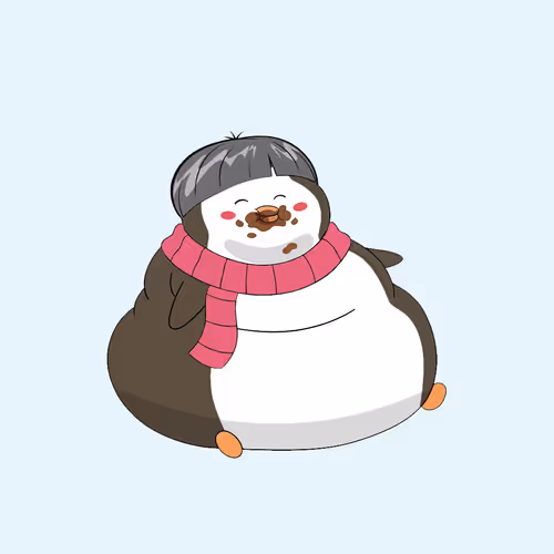 Podgy Ponguin