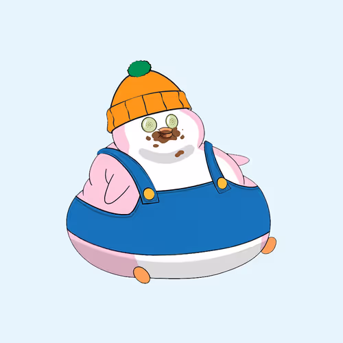 Podgy Ponguin