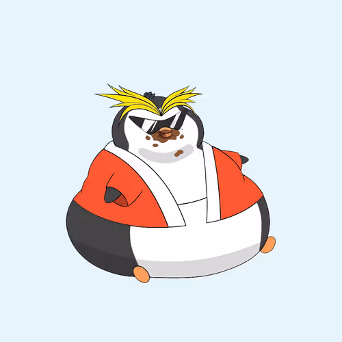 Podgy Ponguin