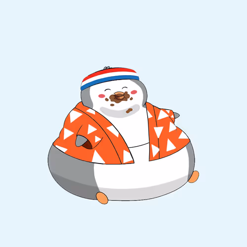 Podgy Ponguin
