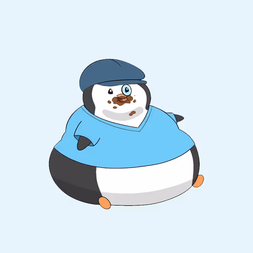 Podgy Ponguin