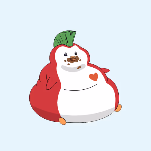 Podgy Ponguin