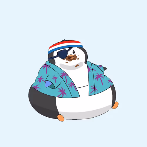 Podgy Ponguin