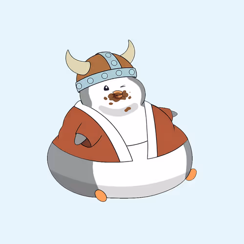 Podgy Ponguin
