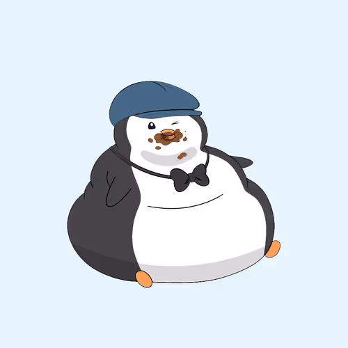 Podgy Ponguin