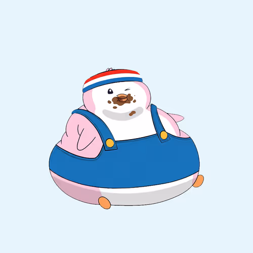 Podgy Ponguin