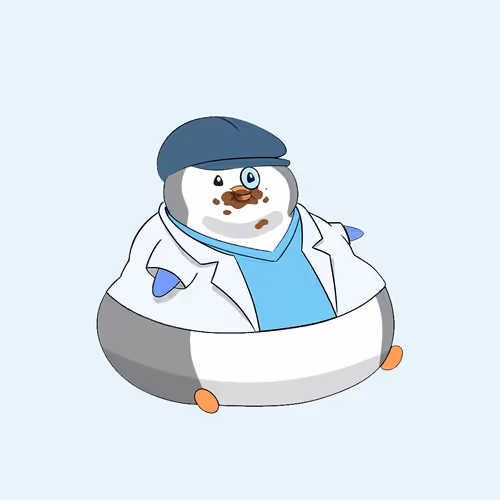 Podgy Ponguin
