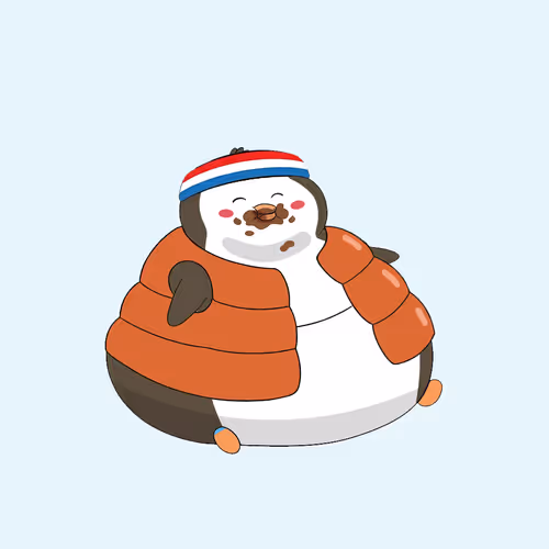 Podgy Ponguin