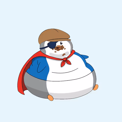 Podgy Ponguin