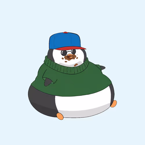 Podgy Ponguin